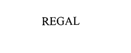 REGAL trademark
