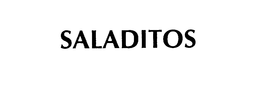 SALADITOS trademark