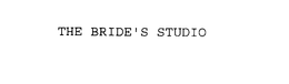 THE BRIDE'S STUDIO trademark