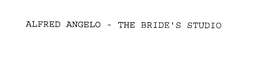 ALFRED ANGELO[THE BRIDE'S STUDIO] trademark