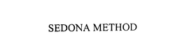 SEDONA METHOD trademark