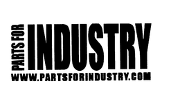 PARTS FOR INDUSTRY WWW.PARTSFORINDUSTRY.COM trademark