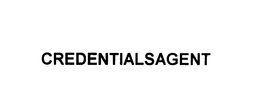 CREDENTIALSAGENT trademark