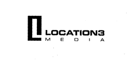L LOCATION3 MEDIA trademark