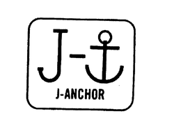 J-ANCHOR trademark