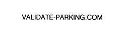 VALIDATE-PARKING.COM trademark