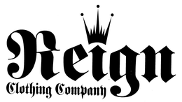REIGN CLOTHING COMPANY trademark