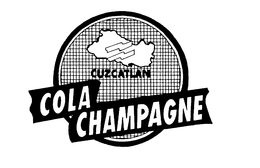 CUZCATLAN COLA CHAMPAGNE trademark