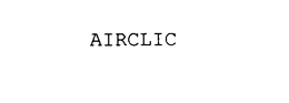 AIRCLIC trademark