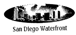SAN DIEGO WATERFRONT trademark