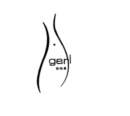 GERL ONE trademark