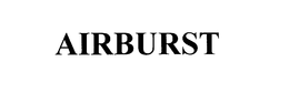 AIRBURST trademark
