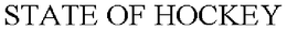STATE OF HOCKEY trademark