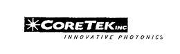 CORETEK INC INNOVATIVE PHOTONICS trademark