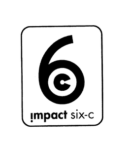 6C IMPACT SIX-C trademark