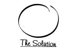 THE SOLUTION trademark