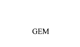 GEM trademark