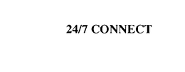 24/7 CONNECT trademark