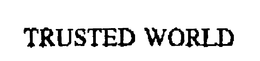 TRUSTED WORLD trademark