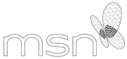 MSN trademark