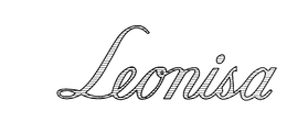 LEONISA trademark