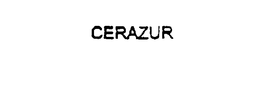 CERAZUR trademark