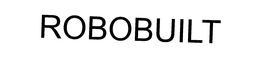 ROBOBUILT trademark