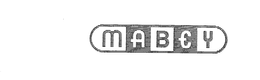 MABEY trademark