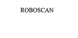 ROBOSCAN trademark