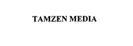 TAMZEN MEDIA trademark