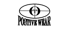 T POSITIVE WEAR trademark