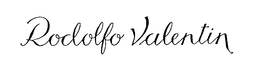 RODOLFO VALENTIN trademark