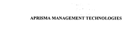 APRISMA MANAGEMENT TECHNOLOGIES trademark