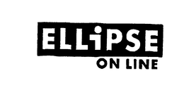 ELLIPSE ON LINE trademark