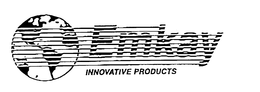 EMKAY INNOVATIVE PRODUCTS trademark