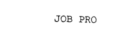 JOB PRO trademark