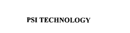 PSI TECHNOLOGY trademark
