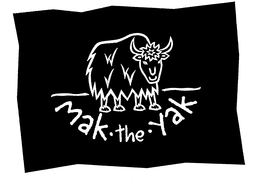 MAK THE YAK trademark