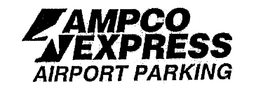 AMPCO EXPRESS AIRPORT PARKING trademark