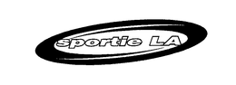 SPORTIE LA trademark