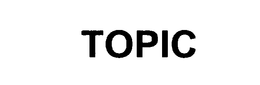 TOPIC trademark