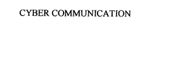 CYBER COMMUNICATION trademark