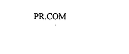 PR.COM trademark