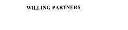 WILLING PARTNERS trademark
