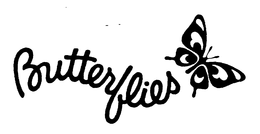 BUTTERFLIES trademark