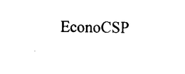 ECONOCSP trademark