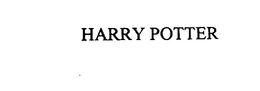 HARRY POTTER trademark