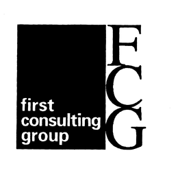 FCG FIRST CONSULTING GROUP trademark