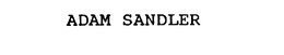 ADAM SANDLER trademark