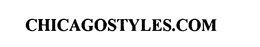 CHICAGOSTYLES.COM trademark
